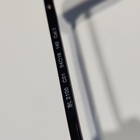 AUTHENTIC BALMAIN SUNGLASSES BL 2100 🕶 - Picture 7 of 8